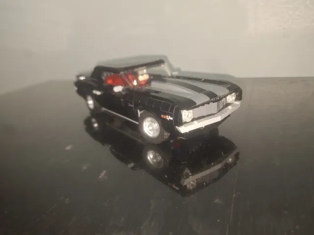 Lego 10304 Chevrolet Camaro Z28