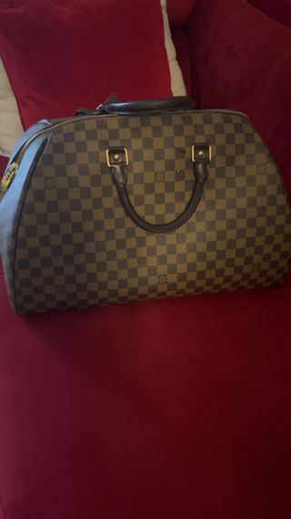 Bolso Louis Vuitton Marrón
