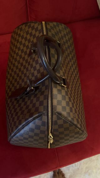 Bolso Louis Vuitton Marrón
