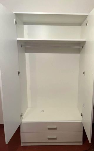 Armario 2 puertas nuevo de fábrica