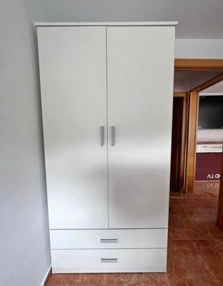 Armario 2 puertas nuevo de fábrica
