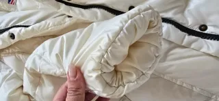 Piumino Blauer Bianco Donna