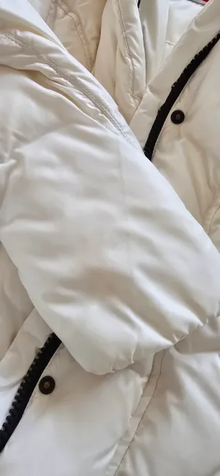 Piumino Blauer Bianco Donna