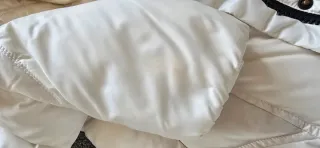 Piumino Blauer Bianco Donna