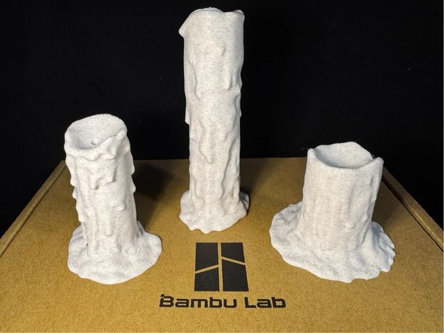 Porta inciensos 3 modelos efecto vela