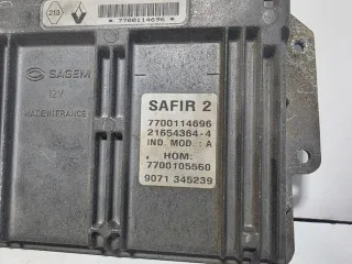 Centralita Motor Renault Twingo I SAGEM SAFIR 2