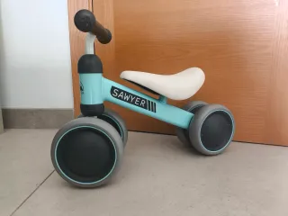 Bici de aprendizaje Sawyer