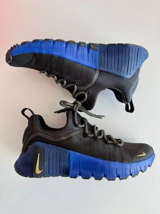 Zapatillas Crossfit Nike Free Metcon 6, talla 37,5