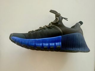 Zapatillas Crossfit Nike Free Metcon 6, talla 37,5