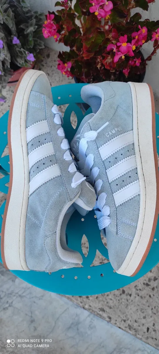 Adidas campus unisex 44 original