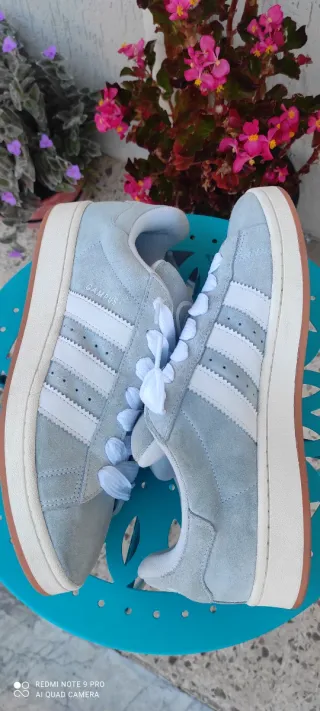 Adidas campus unisex 44 original