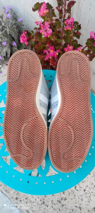 Adidas campus unisex 44 original