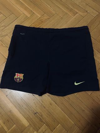 Pantalón Corto Nike FC Barcelona
