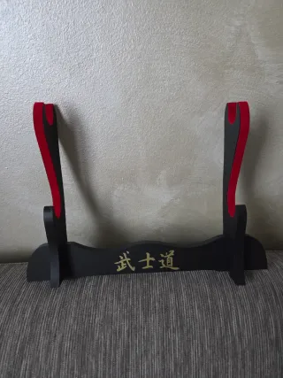 Espositore per spade