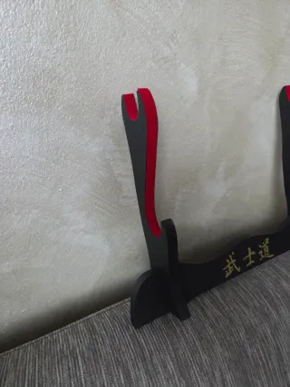 Espositore per spade