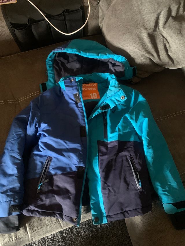 Chaqueta Joluvi Talla 10