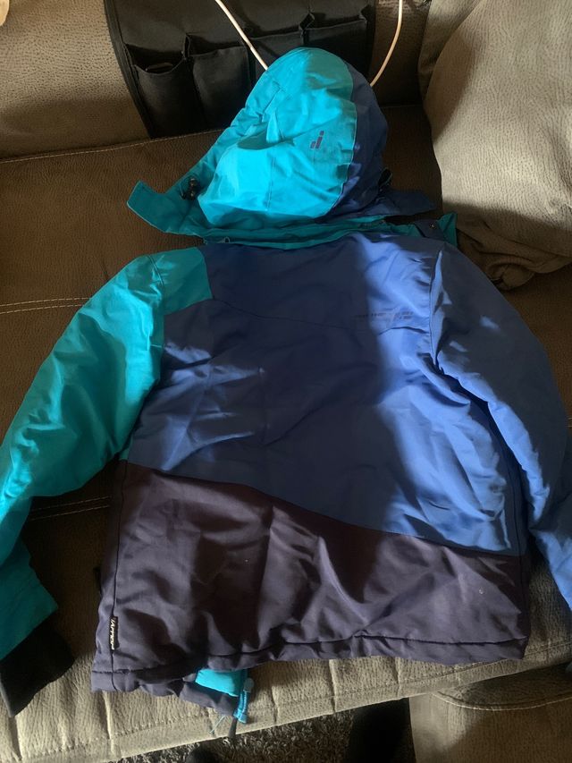 Chaqueta Joluvi Talla 10