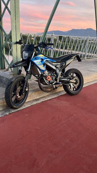 derbi senda xtrem