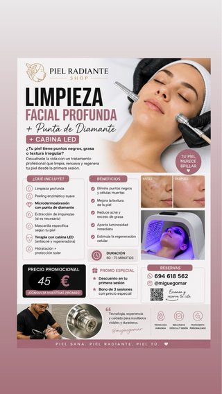 Masajes relajantes drenaje linfatico y ttos facial