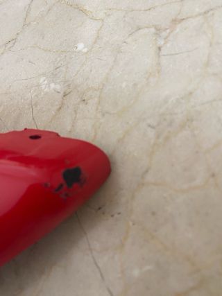 Colín trasero izquierdo Yamaha Aerox MBK