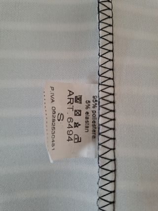 Chaqueta de rayas para mujer 