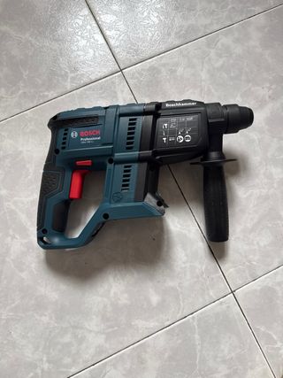 Taladro Martillo Percutor Bosch Professional