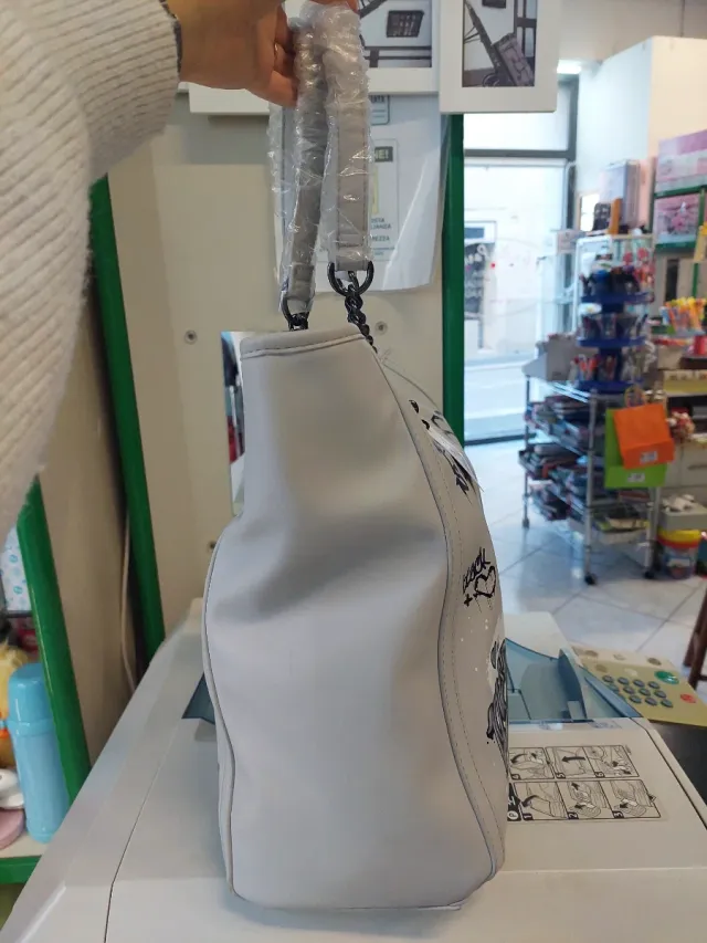 Borsa Minipà By Le Pandorine Graffiti