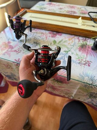 Carrete Pesca Spinning FS2000