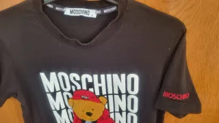 Camiseta Moschino Oso Mujer