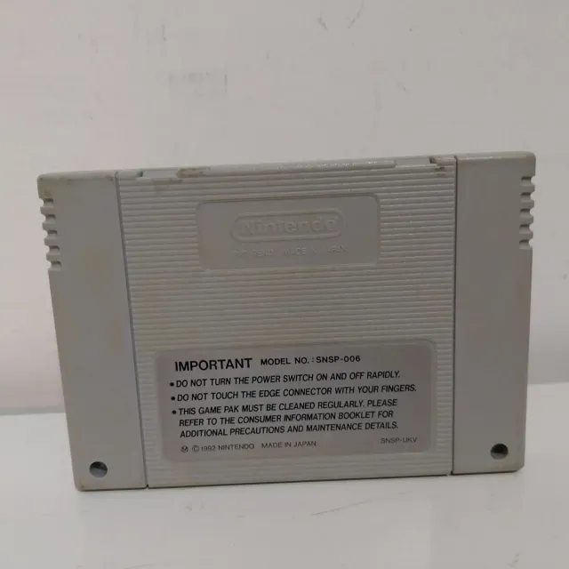 Super Bomberman SNES PAL Version