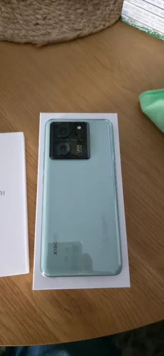 Xiaomi 13t Verde