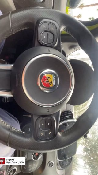 Abarth 595 2020