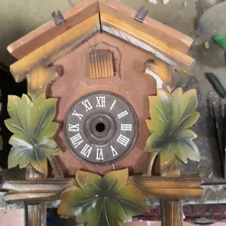 Casette per orologi a cucù