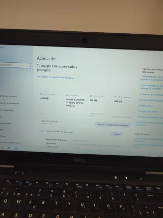 Ordenador Portátil i5 Dell (Latitude E7440)