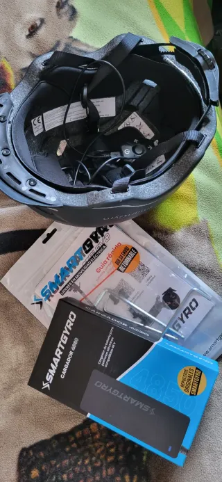 Patinete Smartgyro Rockway Pro Evo + Casco