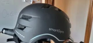 Patinete Smartgyro Rockway Pro Evo + Casco