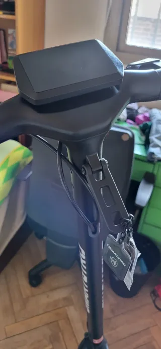 Patinete Smartgyro Rockway Pro Evo + Casco