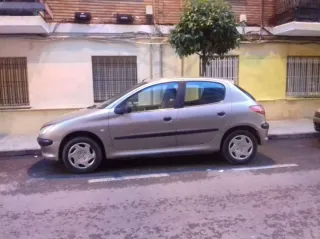 Peugeot 206 2002