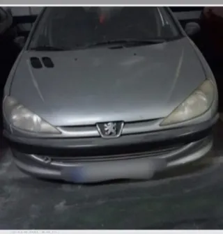 Peugeot 206 2002