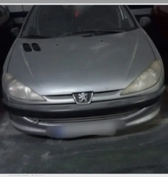 Peugeot 206 2002