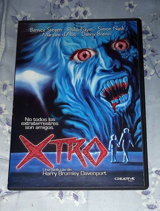 Dvd XTRO ( nuevo ) de segunda mano por 10 EUR en Valladolid en