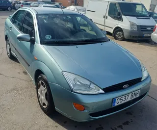 Ford Focus 2001
