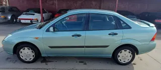 Ford Focus 2001