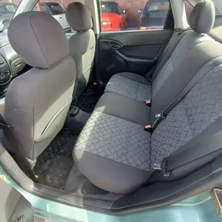 Ford Focus 2001