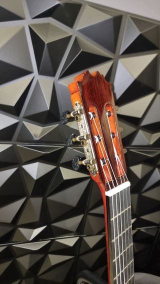 Guitarra Antonio de Toledo ATF-17EBR