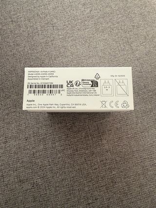 AirPods 4 cancelación ruido Nuevos