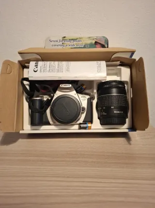 Canon EOS 300 Kit Obiettivo 28-80mm