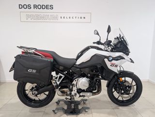 BMW F 750 GS (20.918 KMS)