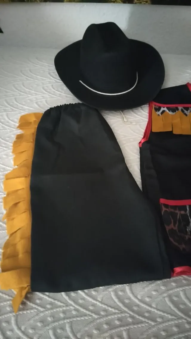 Disfraz Cowboy Niño