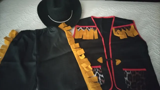 Disfraz Cowboy Niño